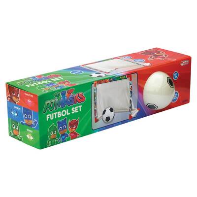 Dede PjMasks Oyuncak Futbol Kalesi Seti - 2