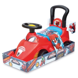 Dede Spiderman F1 İlk Arabam - Dede Toys