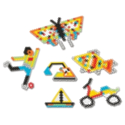Dede Toys Eğitici Çiçek Puzzle Box (500 Parça) 01904 - 3