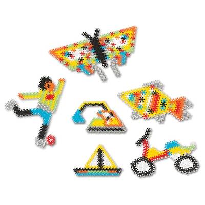 Dede Toys Eğitici Çiçek Puzzle Box (500 Parça) 01904 - 3