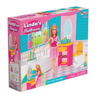 Dede Toys Linda'nın Banyosu - 2