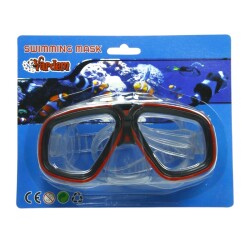 Deniz Yüzücü Yetişkin Dalış Maskesi Deniz Gözlüğü - 3