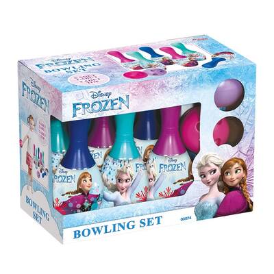 Disney Frozen Bowling Seti - 2