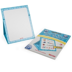 Dıy Toys Manyetik Tablet ve Yazı Tahtası (Mavi) - Dıy Toy