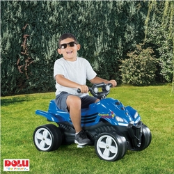 Dolu 8065 Quad Pedallı ATV Dolu-8065 - 1