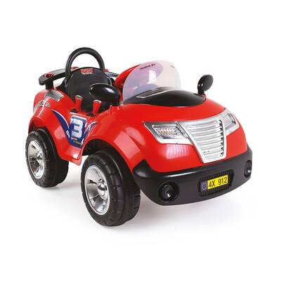 Dolu Akülü Jeep Araba Taurus Spor 12 Volt Turbo - 1