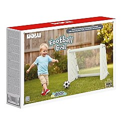 Dolu Büyük Futbol Kalesi 100 cm İç ve Dış Mekân Çocuk Futbol Oyun Seti - 2