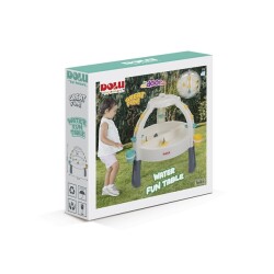 Dolu Eğlenceli Çeşme Kum Ve Su Masası - Dolu