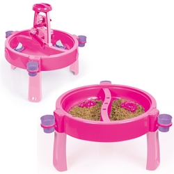 Dolu Oyuncak Unicorn Kum ve Su Aktivite Masası - 3