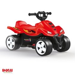 Dolu QUAD Akülü Atv XL 6 Volt Dolu-8066 - Dolu