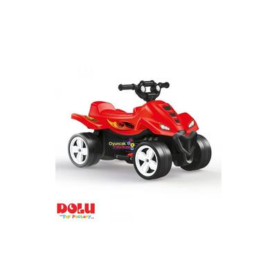 Dolu QUAD Akülü Atv XL 6 Volt Dolu-8066 - 2