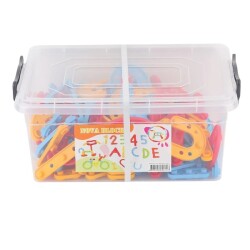 Efe Toys Eğitici Nova Blok Seti 162 Parça - Efe Toys
