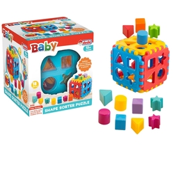 Eğitici Bultak Puzzle - Dede Toys