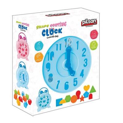 Eğitici Bultak Saat ve Master Blok - 1