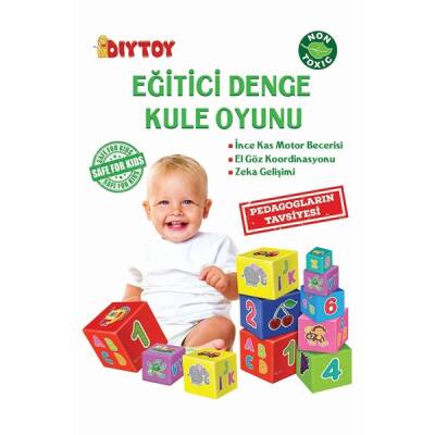 Eğitici Denge Kule Oyunu Pedagogların Tafsiyesi - 2