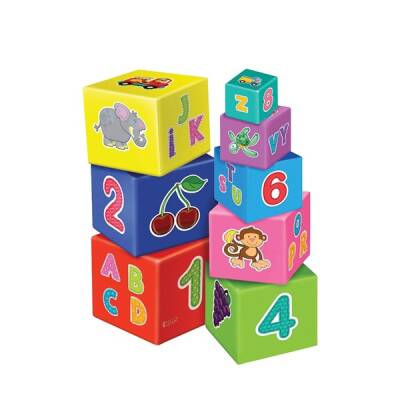 Eğitici Denge Kule Oyunu Pedagogların Tafsiyesi - 3