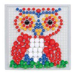 Eğitici Mantar Ve Düğmeler 514 Parça - 3