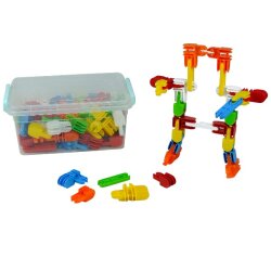 Eğitici Robotik Puzzle Bulmaca - Efe Toys