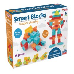 Eğitici Smart Blok Seti 96 Parça - 2
