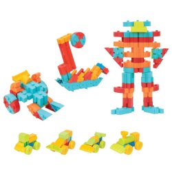 Eğitici Smart Blok Seti 96 Parça - 3