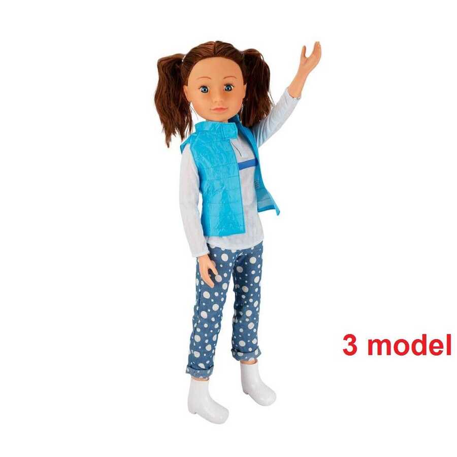 Elinden Tutunca Yürüyebilen Girl Friends Oyuncak Büyük Elinden Tutunca Yürüyebilen Girl Friends Oyuncak Büyük