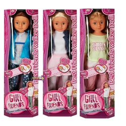 Elinden Tutunca Yuruyebilen Girl Friends Oyuncak Buyuk Bebek 80 Cm Foksiyonlu Bebekler Sunman Oyuncak Fabrikasi