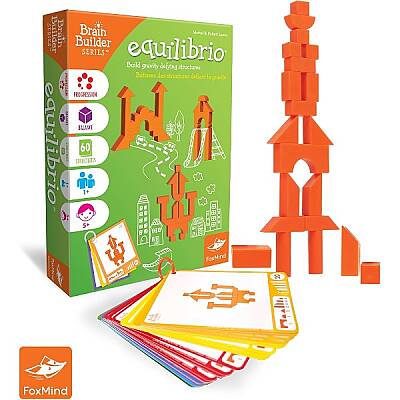 Equilibrio 3 Boyutlu Denge Oyunu Zeka ve Strateji Oyunu - 1