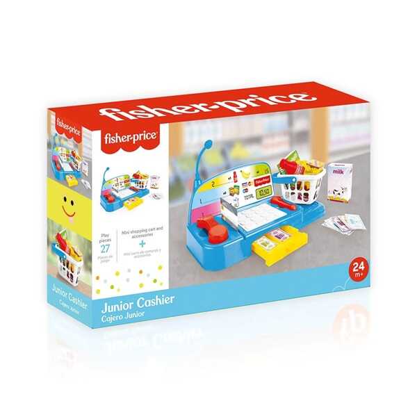 Fisher-price Junıor Oyuncak Yazar Kasa