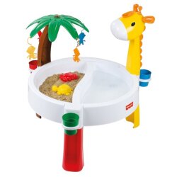 Fisher Price Su ve Kum Aktivite Masası 3'ü 1 Arada - 2