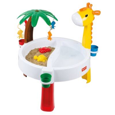 Fisher Price Su ve Kum Aktivite Masası 3'ü 1 Arada - 2