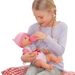 Foksiyonlu Oyuncak Bebek Baby Born Emma 43 Cm 10 Gerçekçi Fonksiyon - 2