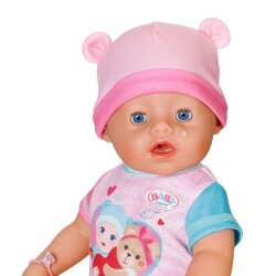 Foksiyonlu Oyuncak Bebek Baby Born Emma 43 Cm 10 Gerçekçi Fonksiyon - 3