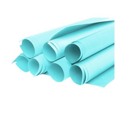 Fon Kartonu 100 gr 50x70-Açık Mavi Paket (100'lü) - 2