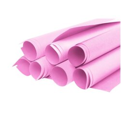 Fon Kartonu 100gr 50x70-Açık Pembe-Paket (100'lü) - 2