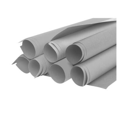 Fon Kartonu 100gr 50x70 Gri Renk Paket (100'lü) - 2
