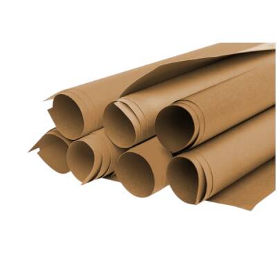 Fon Kartonu 100gr 50x70 Kahve Renk Paket (100'lü) - 2