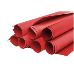 Fon Kartonu 100gr 50x70 Kırmızı Renk Paket (100'lü) - 2