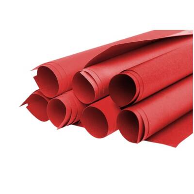 Fon Kartonu 100gr 50x70 Kırmızı Renk Paket (100'lü) - 2