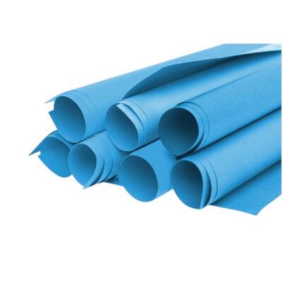 Fon Kartonu 100gr 50x70 Mavi Paket (100'lü) - 2