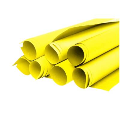 Fon Kartonu 100gr 50x70 Sarı Paket (100'lü) - 2