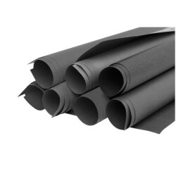 Fon Kartonu 100gr 50x70 Siyah Paket (100'lü) - 2