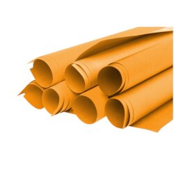Fon Kartonu 100gr 50x70 Turuncu Paket (100'lü) - 2