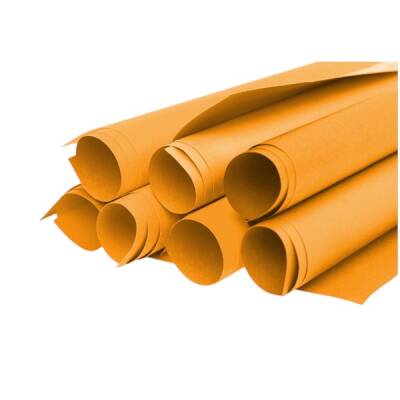 Fon Kartonu 100gr 50x70 Turuncu Paket (100'lü) - 2