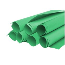 Fon Kartonu 100gr 50x70 Yeşil Paket (100'lü) - 2