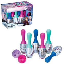 Frozen Oyuncak Bowling Seti Çocuk Bowling Oyunu - DEDE