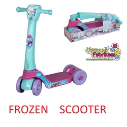 Frozen Scooter Disney - 2
