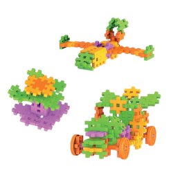 Fun-Fun Puzzle 128 Parça 03905 - 2