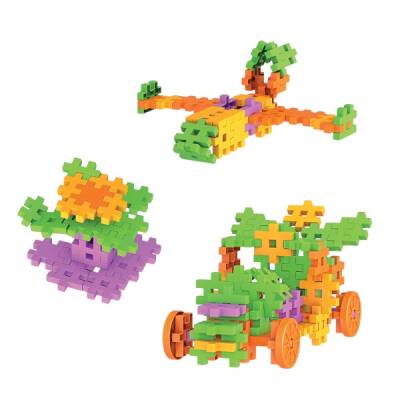 Fun-Fun Puzzle 128 Parça 03905 - 2