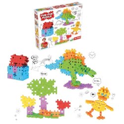 Fun-Fun Puzzle 192 Parça 03906 - DEDE
