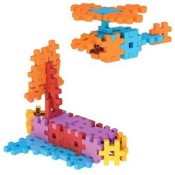 Fun-Fun Puzzle 192 Parça 03906 - 2